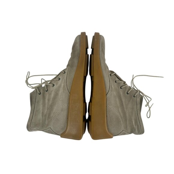 DONALD J PILNER Womens Size 7.5 Boot Chukka Ankle Bootie Lace Up main image 8